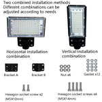 LED Wasserdichte Straßenbeleuchtung Hof-Flutlicht, 25W