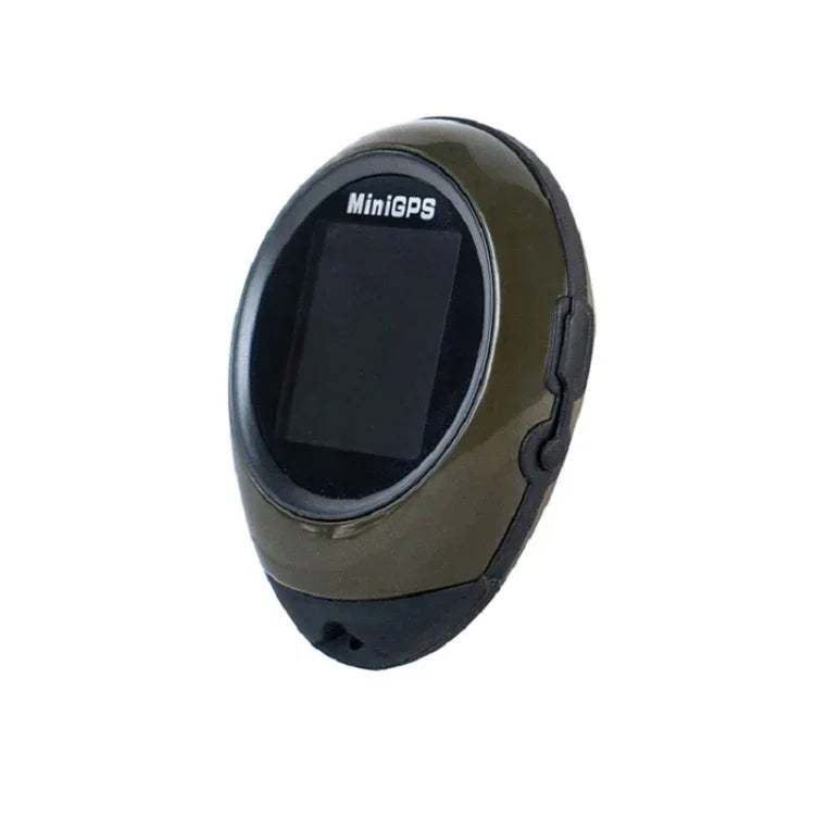 Mini-GPS-Ortungsgerät Outdoor-Kletterkompass, KH-12