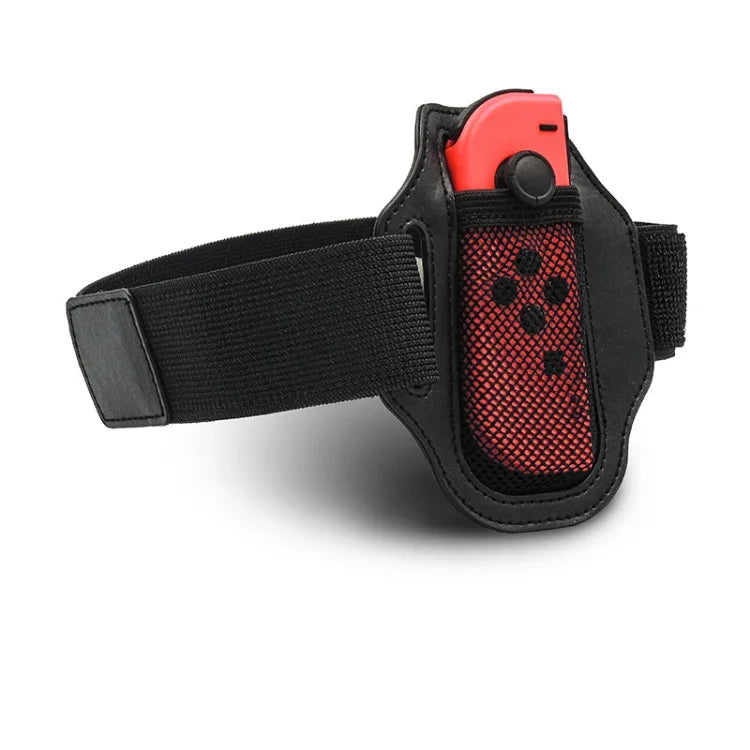 iplay Gamepad-Sport-Beinschlaufen für Nintendo Joy-Con Controller, Gamepad-Sport-Beinschlaufen