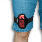 iplay Gamepad-Sport-Beinschlaufen für Nintendo Joy-Con Controller, Gamepad-Sport-Beinschlaufen