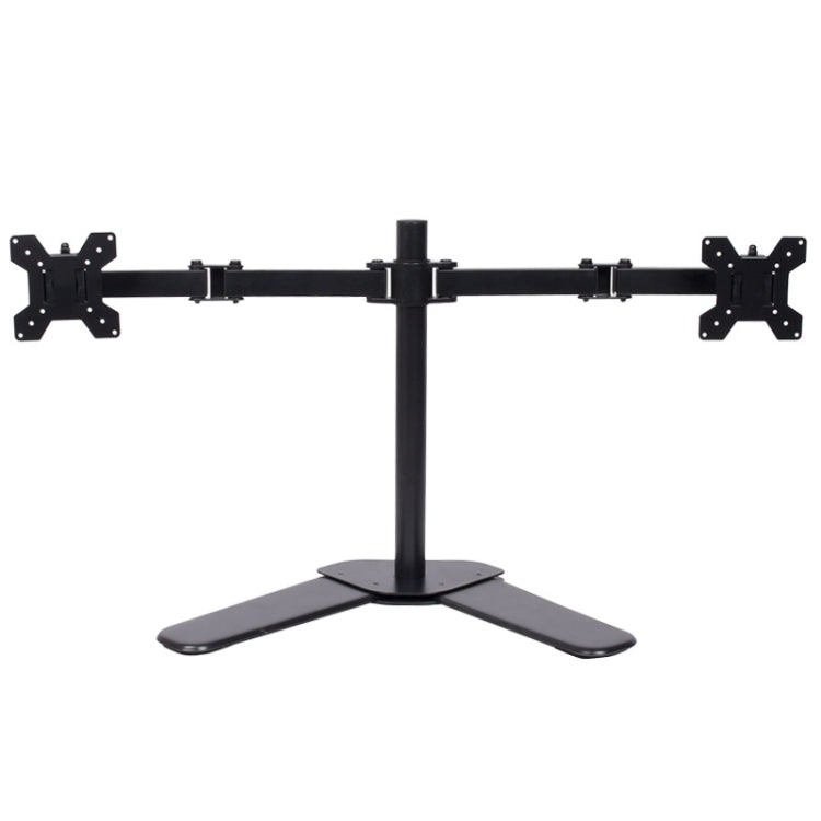 Desktop-Hub-Monitorständerhalterung, Dual-Monitor-Schreibtischfuß, Doppelmonitor-Tischklemme, Vierfach-Monitor-Schreibtischfuß, Vierfach-Monitor-Tischklemme