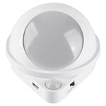 DMK-022PL LED-Ladestufen-Nachtlicht, Gelbes Licht, Weißes Licht