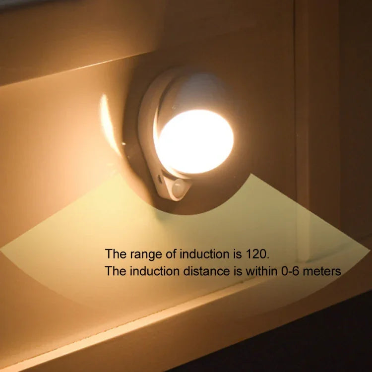 DMK-022PL LED-Ladestufen-Nachtlicht, Gelbes Licht, Weißes Licht