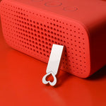 Zshqu2 Herzförmige USB 2.0 Hochgeschwindigkeits Metall USB-Sticks, 4GB, 8GB, 16GB, 32GB, 64GB, 128GB