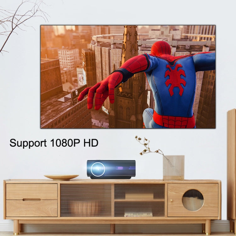 YG530 Heim LED Kleiner HD 1080P Projektor, US-Stecker, EU-Stecker, UK-Stecker, AU-Stecker