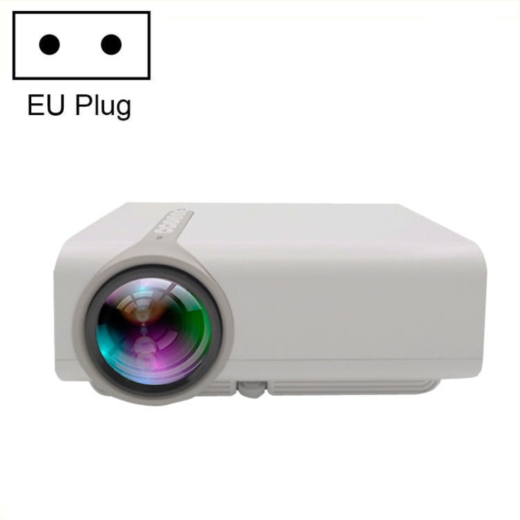 YG530 Heim LED Kleiner HD 1080P Projektor, US-Stecker, EU-Stecker, UK-Stecker, AU-Stecker