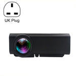 YG530 Heim LED Kleiner HD 1080P Projektor, US-Stecker, EU-Stecker, UK-Stecker, AU-Stecker