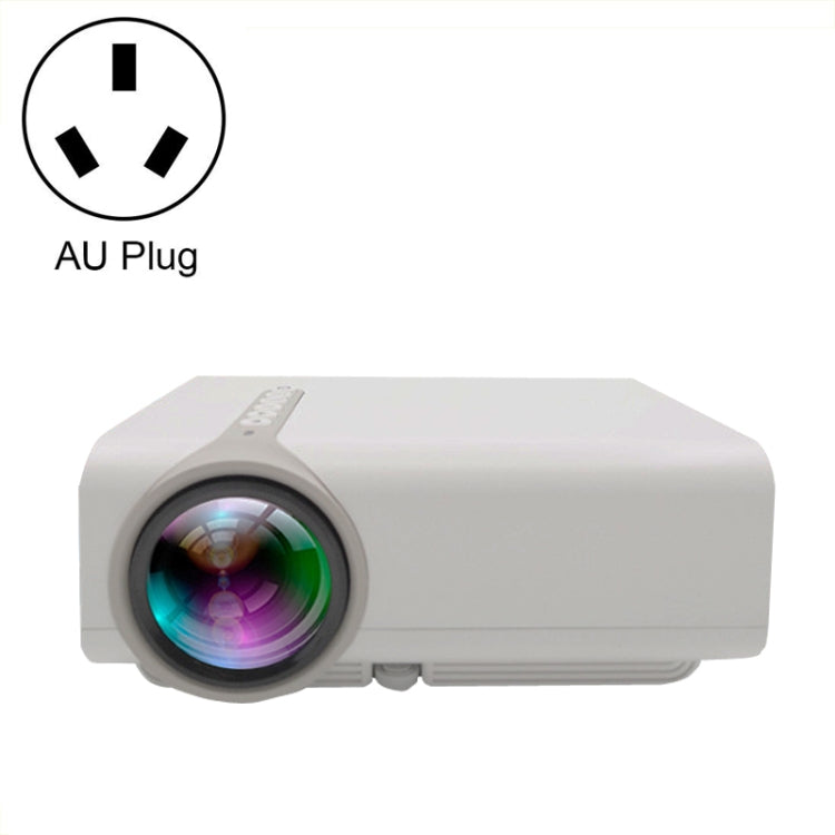 YG530 Heim LED Kleiner HD 1080P Projektor, US-Stecker, EU-Stecker, UK-Stecker, AU-Stecker