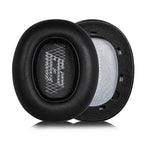 2 Stück Schwamm-Ohrpolster für JBL Live 650BT/660NC/Duet
