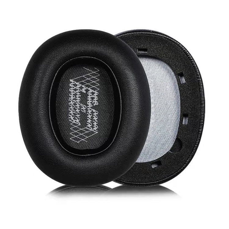 2 Stück Schwamm-Ohrpolster für JBL Live 650BT/660NC/Duet