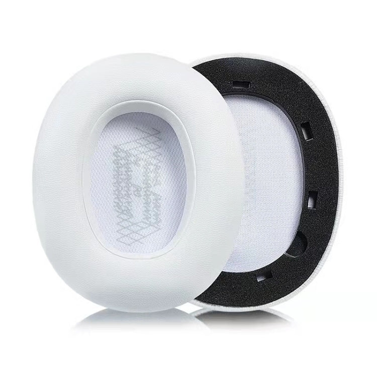 2 Stück Schwamm-Ohrpolster für JBL Live 650BT/660NC/Duet
