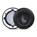 2 Stück Proteinhaut-Schwamm-Ohrpolster für JBL E45BT/E35/E45