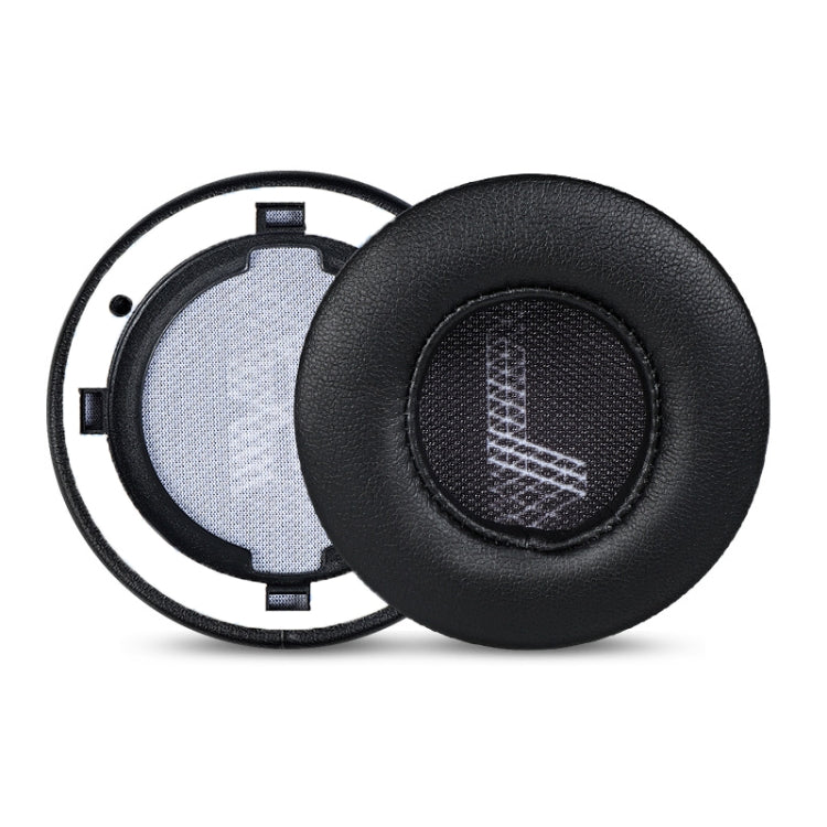 2 Stück Proteinhaut-Schwamm-Ohrpolster für JBL E45BT/E35/E45