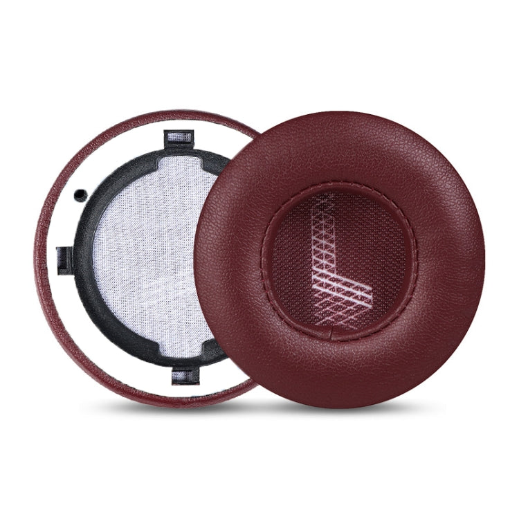 2 Stück Proteinhaut-Schwamm-Ohrpolster für JBL E45BT/E35/E45