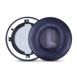 2 Stück Proteinhaut-Schwamm-Ohrpolster für JBL E45BT/E35/E45