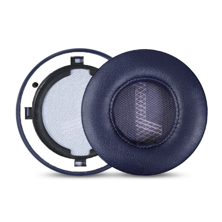 2 Stück Proteinhaut-Schwamm-Ohrpolster für JBL E45BT/E35/E45