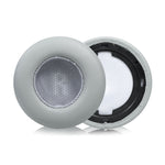 2 Stück Proteinhaut-Schwamm-Ohrpolster für JBL E45BT/E35/E45