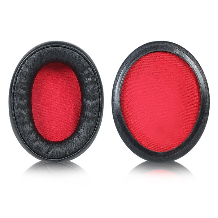 2 Stück Schwamm-Kopfhörerbezüge für Audio-Technica ATH-AR5BT / AR5iS