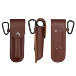 Outdoor Überlebens-Lochbohrer-Werkzeugsatz, Schwarz, Blau, Braun, Beige