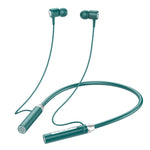 BT-63 Kabelloser Bluetooth Nackenbügel Magnetkopfhörer, Grün, Schwarz, Blau, Rot, Pink, Weiß