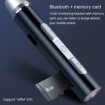 BT-63 Kabelloser Bluetooth Nackenbügel Magnetkopfhörer, Grün, Schwarz, Blau, Rot, Pink, Weiß