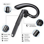 520 Gen2 Ohrbügel Business Bluetooth Kopfhörer, Stil:, 520 Gen2, 520 Gen2 mit Ladekoffer