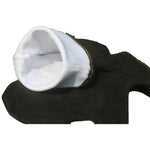 1 Paar Outdoor BBQ Handschuhe aus echtem Leder, hitzebeständig, KX139