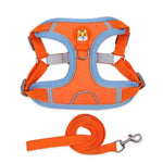 BL-867 Reflektierende Brustgurte für Haustiere, Hundezugseil, Größen: S, M, L, XL