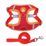 BL-867 Reflektierende Brustgurte für Haustiere, Hundezugseil, Größen: S, M, L, XL