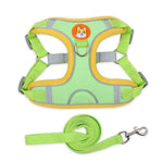 BL-867 Reflektierende Brustgurte für Haustiere, Hundezugseil, Größen: S, M, L, XL