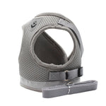 BL-844 Reflektierendes, atmungsaktives Hunde-Brustband für Haustiere, Größen: XS, S, M, L, XL