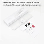 RD05 Smart Home Schrankleuchten mit Körperinduktion, Stil:, Induktionsversion