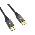 DP1.4 Version 8K DisplayPort Stecker zu Stecker Computer Monitor HD-Kabel, 0,5m, 1m, 1,5m, 2m, 3m, 5m, 7m, 10m
