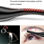 ZB-0205 Beheizbare elektrische Wimpernzange