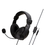 Soyto SY750MV Stereo Gaming Computer Headset, For PS4