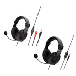 Soyto SY750MV Stereo Gaming Computer Headset, For PS4