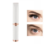 Langanhaltendes Styling, intelligente elektrische Wimpernzange, Weiß, Schwarz
