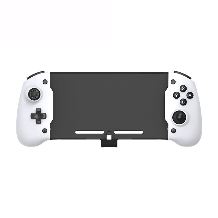 DOBE TNS-1125 In-Line-Gamepad für Switch OLED-Spielkonsole, TNS-1125 (Weiß), TNS-1125 (Schwarz)