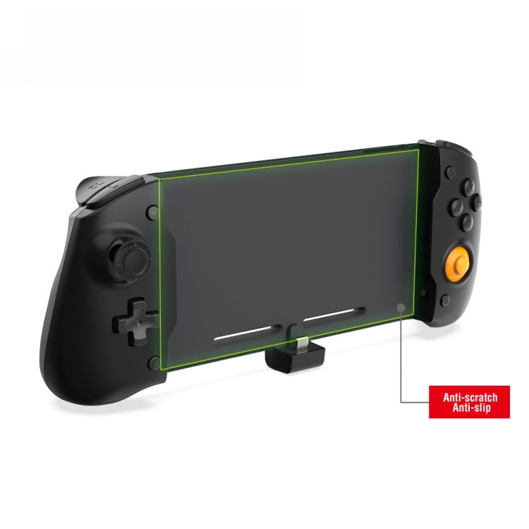 DOBE TNS-1125 In-Line-Gamepad für Switch OLED-Spielkonsole, TNS-1125 (Weiß), TNS-1125 (Schwarz)