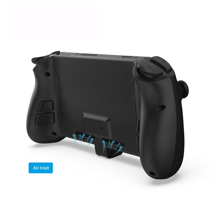 DOBE TNS-1125 In-Line-Gamepad für Switch OLED-Spielkonsole, TNS-1125 (Weiß), TNS-1125 (Schwarz)