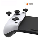DOBE TNS-1125 In-Line-Gamepad für Switch OLED-Spielkonsole, TNS-1125 (Weiß), TNS-1125 (Schwarz)