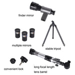C2130 20X-40X HD Astronomisches Teleskop mit Mehrfachokular, C2130