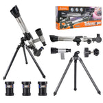 C2130 20X-40X HD Astronomisches Teleskop mit Mehrfachokular, C2130