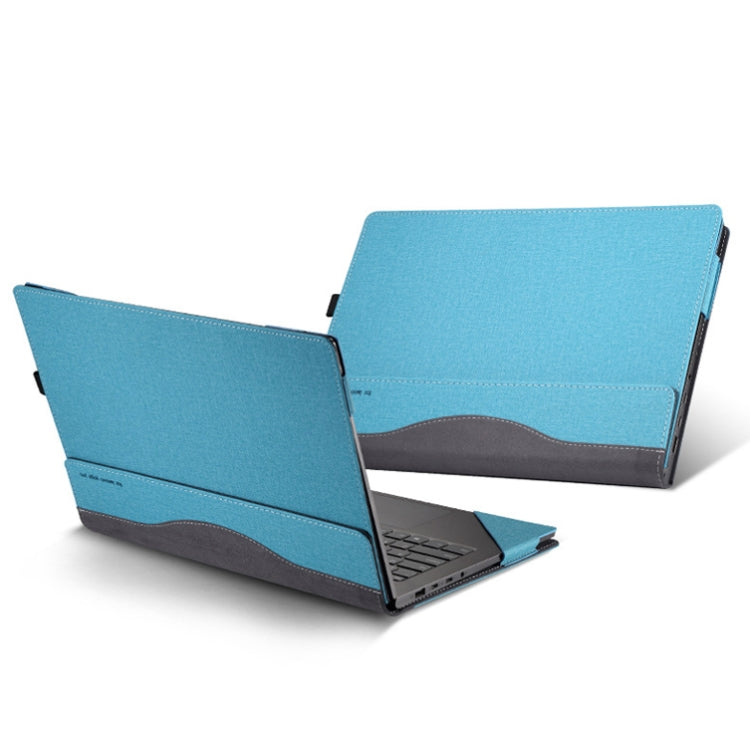 Leder-Laptop-Schutzhülle gegen Stürze, Für Lenovo XiaoXin Pro 14 2021, Für Lenovo YOGA 14s 2021