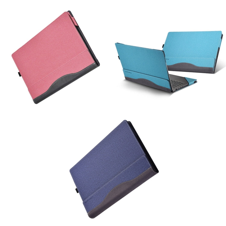Leder-Laptop-Schutzhülle gegen Stürze, Für Lenovo XiaoXin Pro 14 2021, Für Lenovo YOGA 14s 2021