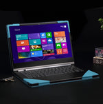 Leder-Laptop-Schutzhülle gegen Stürze, Für Lenovo XiaoXin Pro 14 2021, Für Lenovo YOGA 14s 2021
