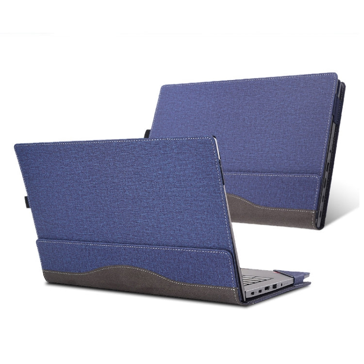 Leder-Laptop-Schutzhülle gegen Stürze, Für HP Envy X360 13-Ag Ar, Für HP Envy 13-AQ Ad Ah