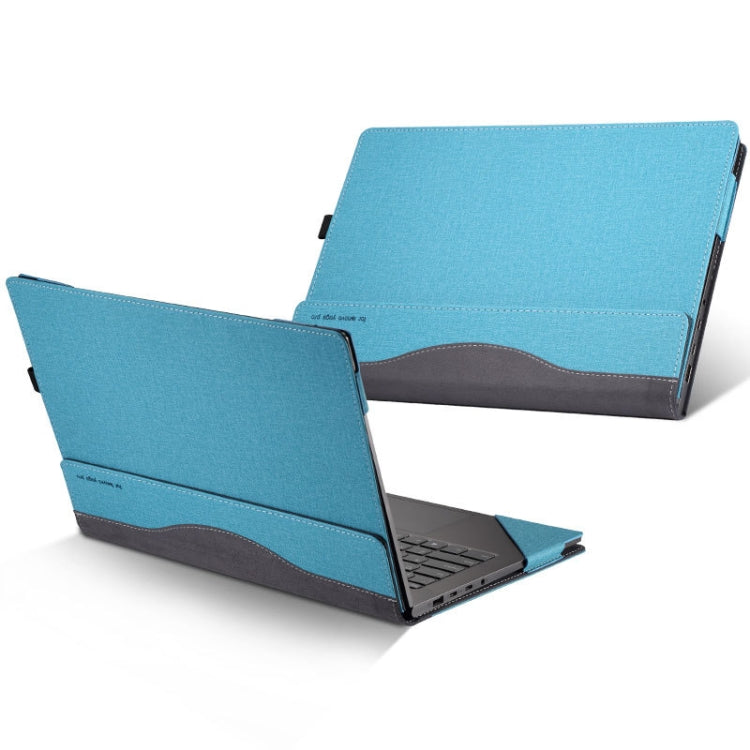 Leder-Laptop-Schutzhülle gegen Stürze, Für HP Envy X360 13-Ag Ar, Für HP Envy 13-AQ Ad Ah
