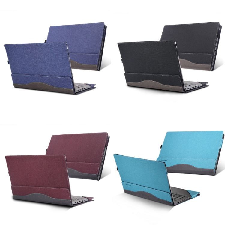 Leder-Laptop-Schutzhülle gegen Stürze, Für HP Envy X360 13-Ag Ar, Für HP Envy 13-AQ Ad Ah