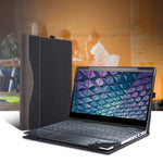 Leder-Laptop-Schutzhülle gegen Stürze, Für HP Envy X360 13-Ag Ar, Für HP Envy 13-AQ Ad Ah